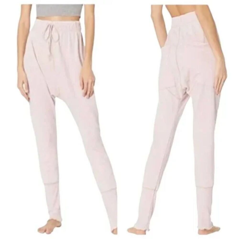 Free People Cozy All Day Harem Pants/ Leggings